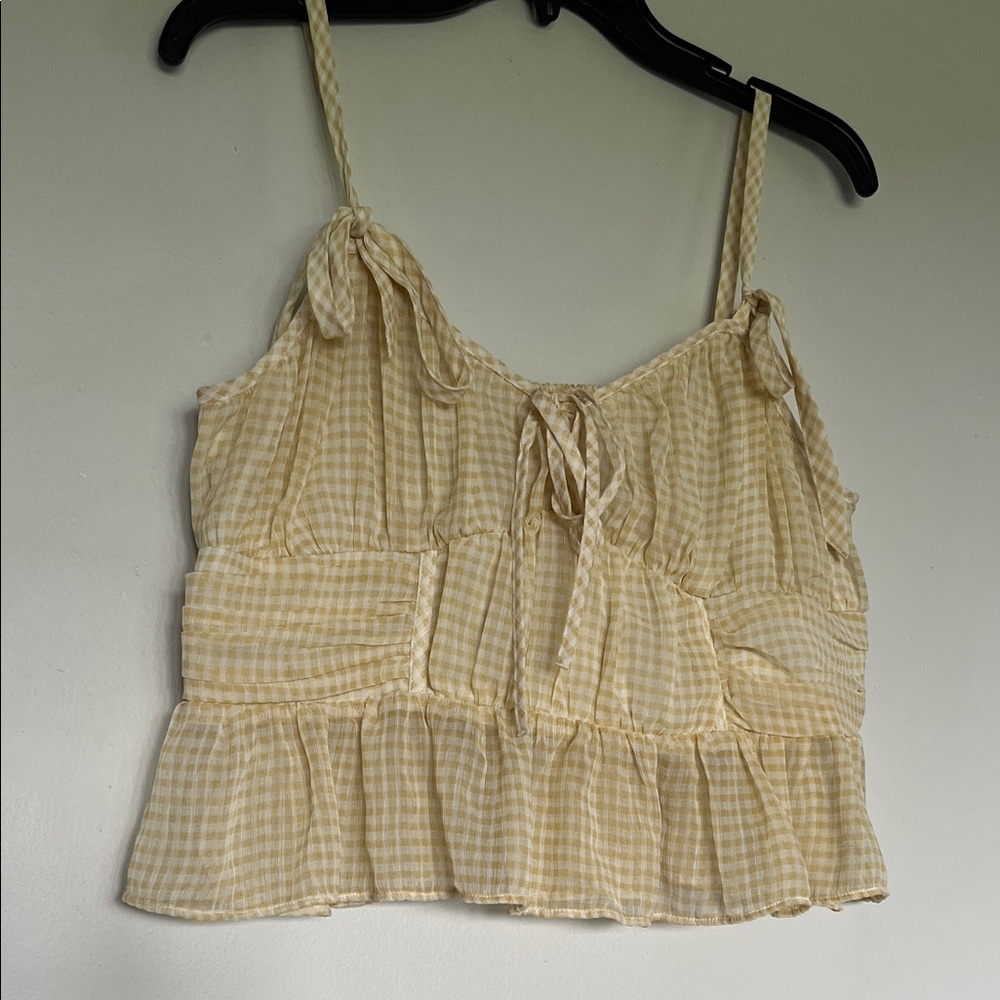 AE Cropped cami